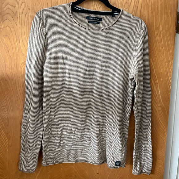 marc o’polo Other - Marc O'Polo Striped Long Sleeve Sweater S